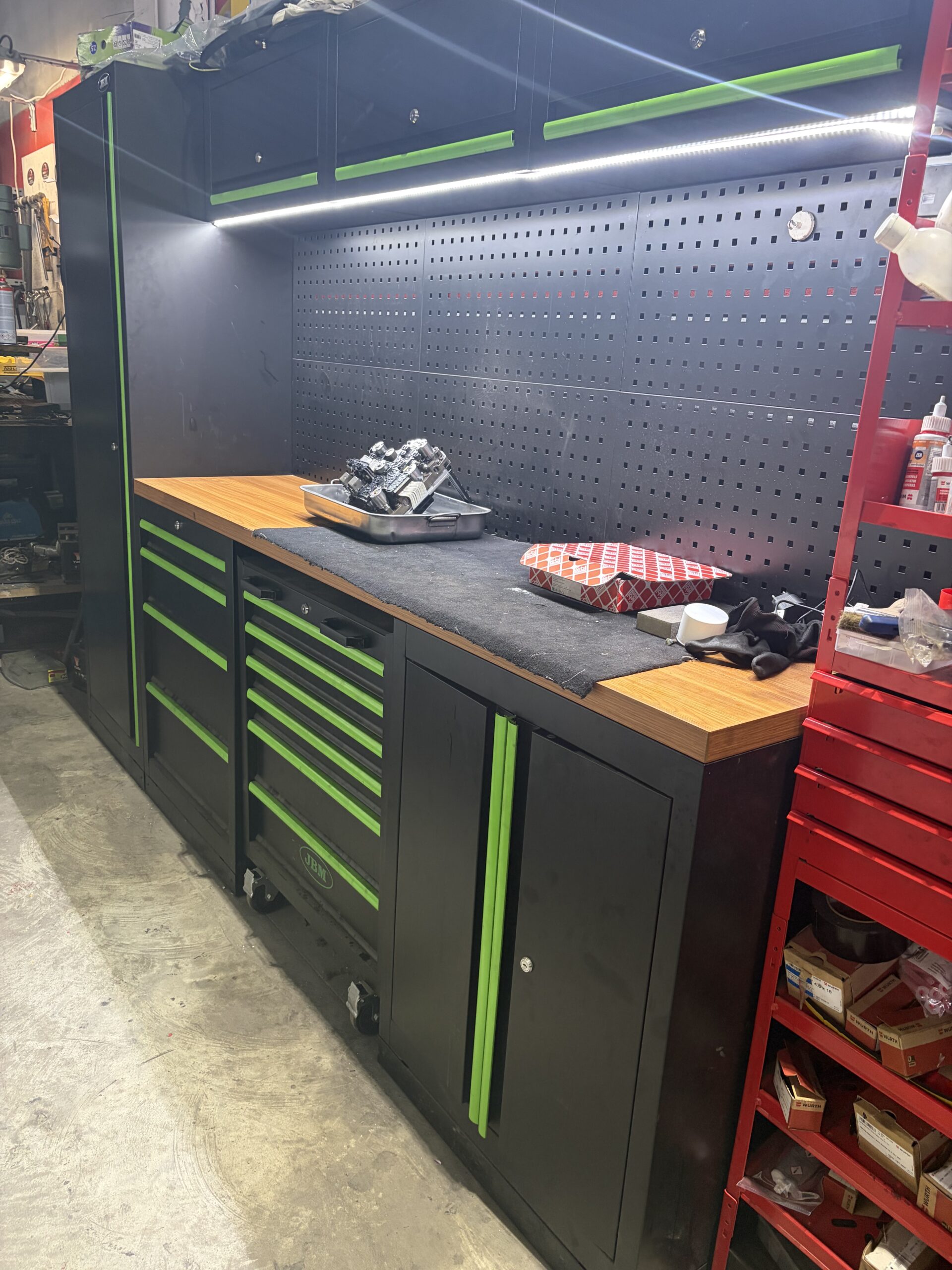 Caja de herramientas Joaquin Sedas